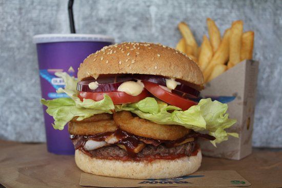 BurgerFuel Johnsonville