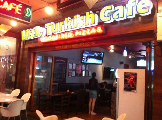 Little Turkish Cafe