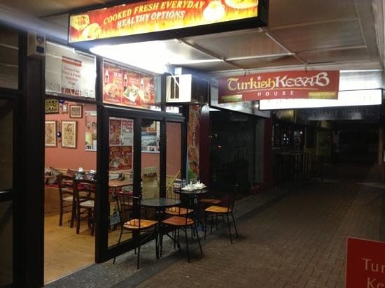 Turkish Kabab House
