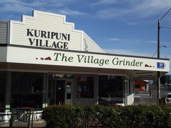 The Village Grinder