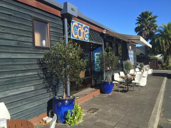 Out of the Blue Cafe