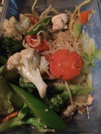 Sea Dragon Licensed Chinese Restaurant