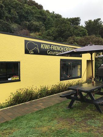 Kiwi-French Creperie