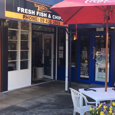 Kippers UK Seafood Cafe