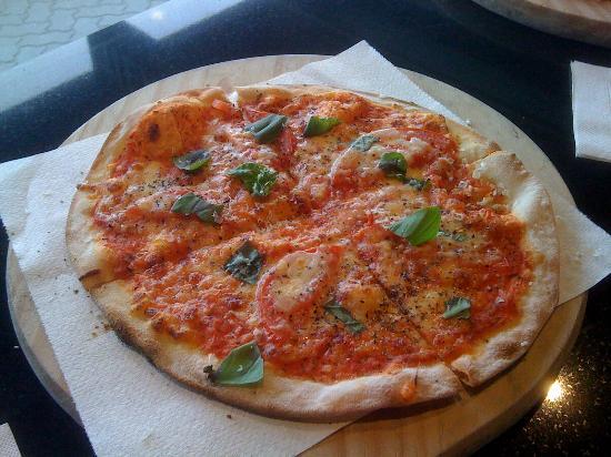 Heaven's Woodfire Pizza