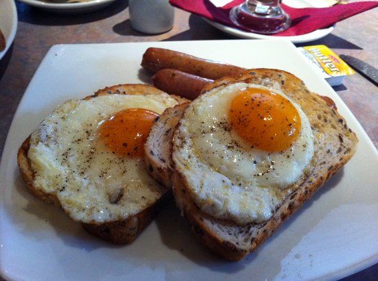 Wobbly Kea Cafe & Bar