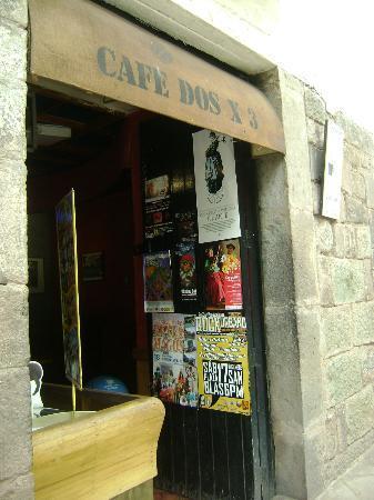Cafe Dos X 3