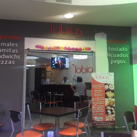 Cafe Tobias Empanadas