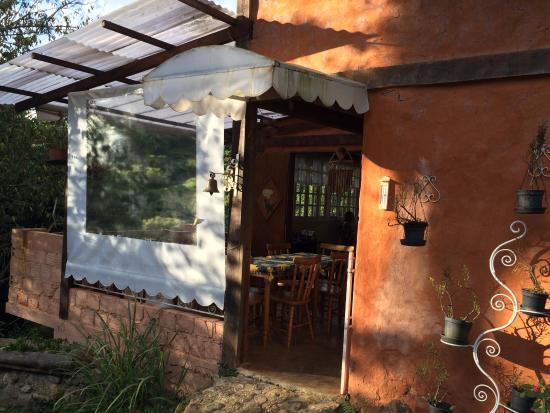 Casa de Chá Fazenda Renópolis