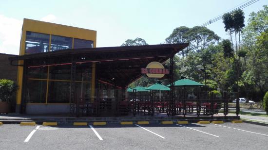 Hamburguesas del Corral Gourmet