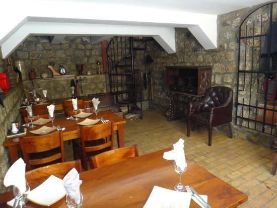 Rendezvous Restaurant