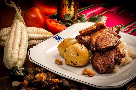 Restaurante LP Columbus