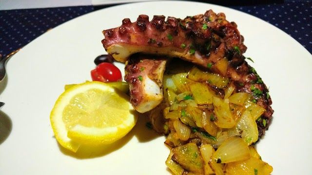 Restaurante PortuBrasil