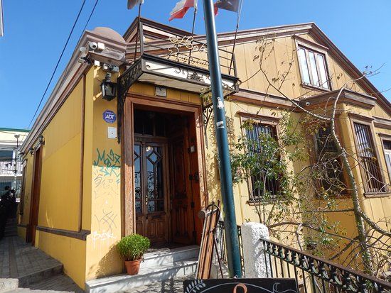 Gran Hotel Gervasoni Restaurant Di Vino