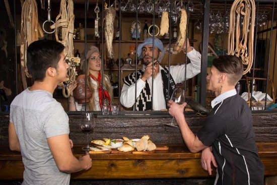 La Pulpería del Chabòn