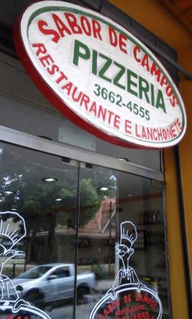 Pizzeria Sabor de Campos