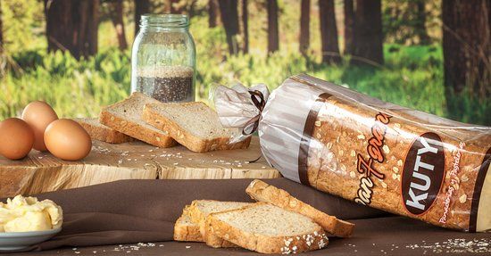 Panaderias y Pastelerias Kuty