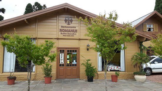 Restaurante Romanus