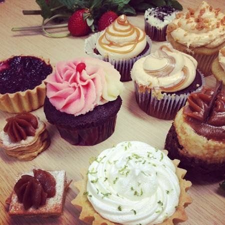 Todo Fresa Reposteria