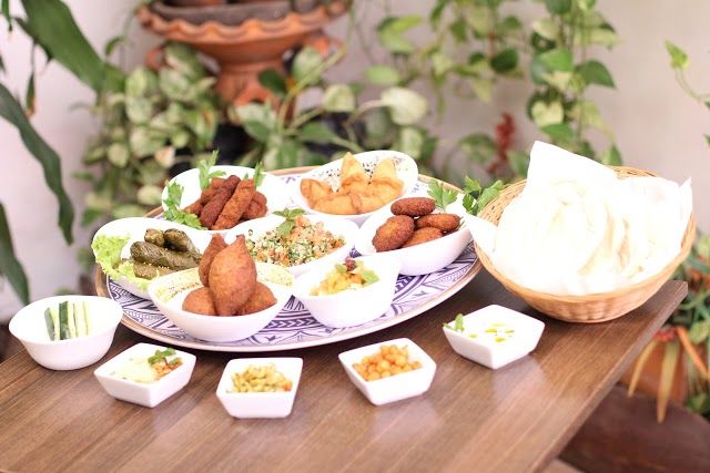 Pita Majita Restaurante