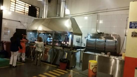 churrasquinho do Luizinho