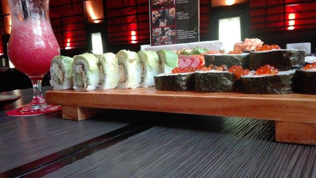 Magma Sushi Lounge