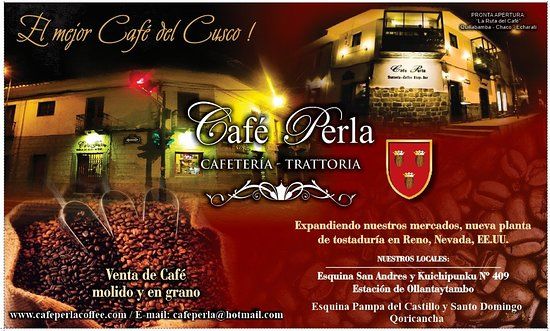 Cafe Perla
