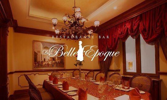 Belle Epoque Restaurante