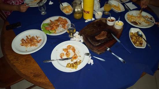 Bar e Restaurante Internacional