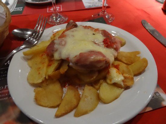 Casa Vieja Restaurantes