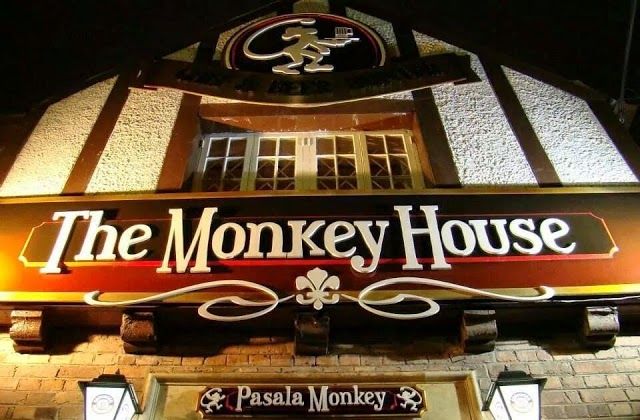 The Monkey House