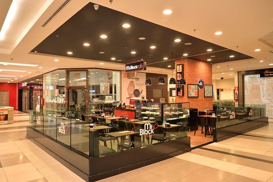 Mr. Black Cafe Gourmet