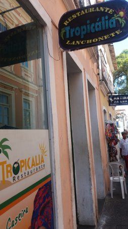 Lanchonete Tropicalia