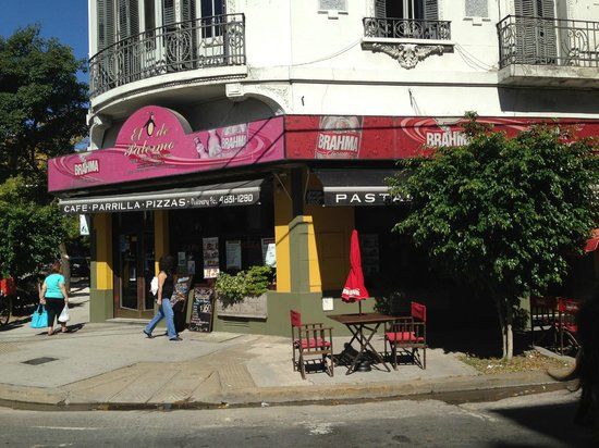 El Pinguino de Palermo