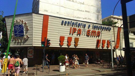 Padaria e Confeitaria Ipanema