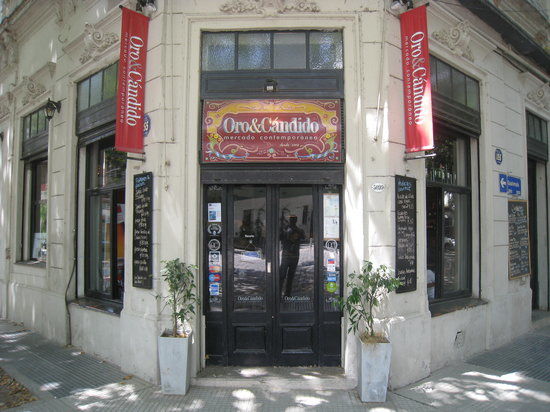 Oro y Candido