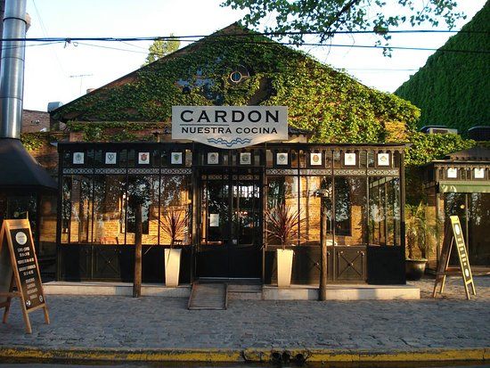 Cardon Nuestra Cocina