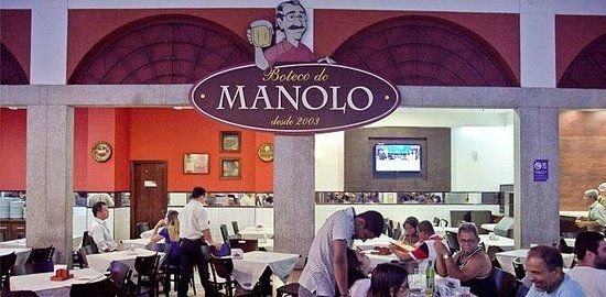 Bar E Restaurante Do Manolo