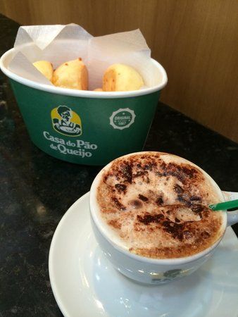 Casa do Pão de Queijo