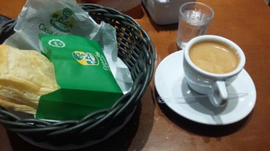 Casa do Pão de Queijo