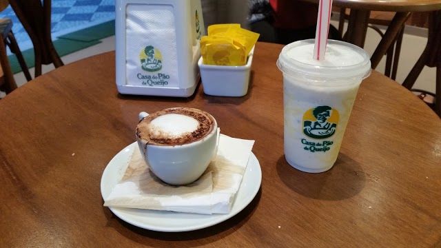 Casa do Pão de Queijo