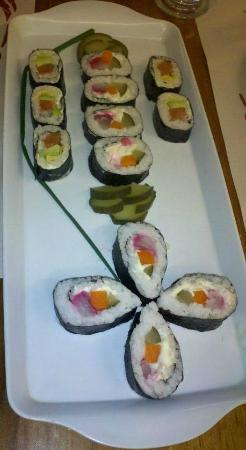 Sushi Urbano
