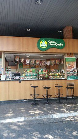 Casa do Pão de Queijo