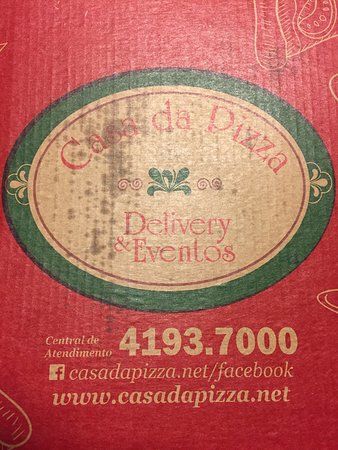 Casa Das Pizzas