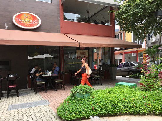 Restaurante Tamarillo