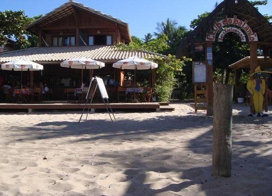 Restaurante Club do Balanco