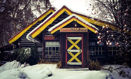 Waldhaus