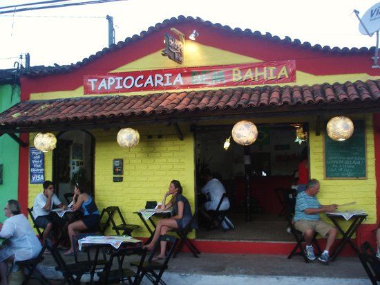 Tapiocaria Bem Bahia