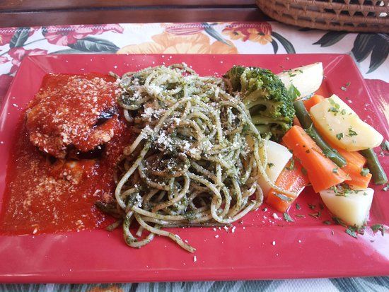 Restaurante Agua Na Boca