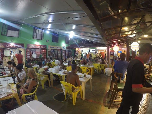 Restaurante Torres Gêmeas